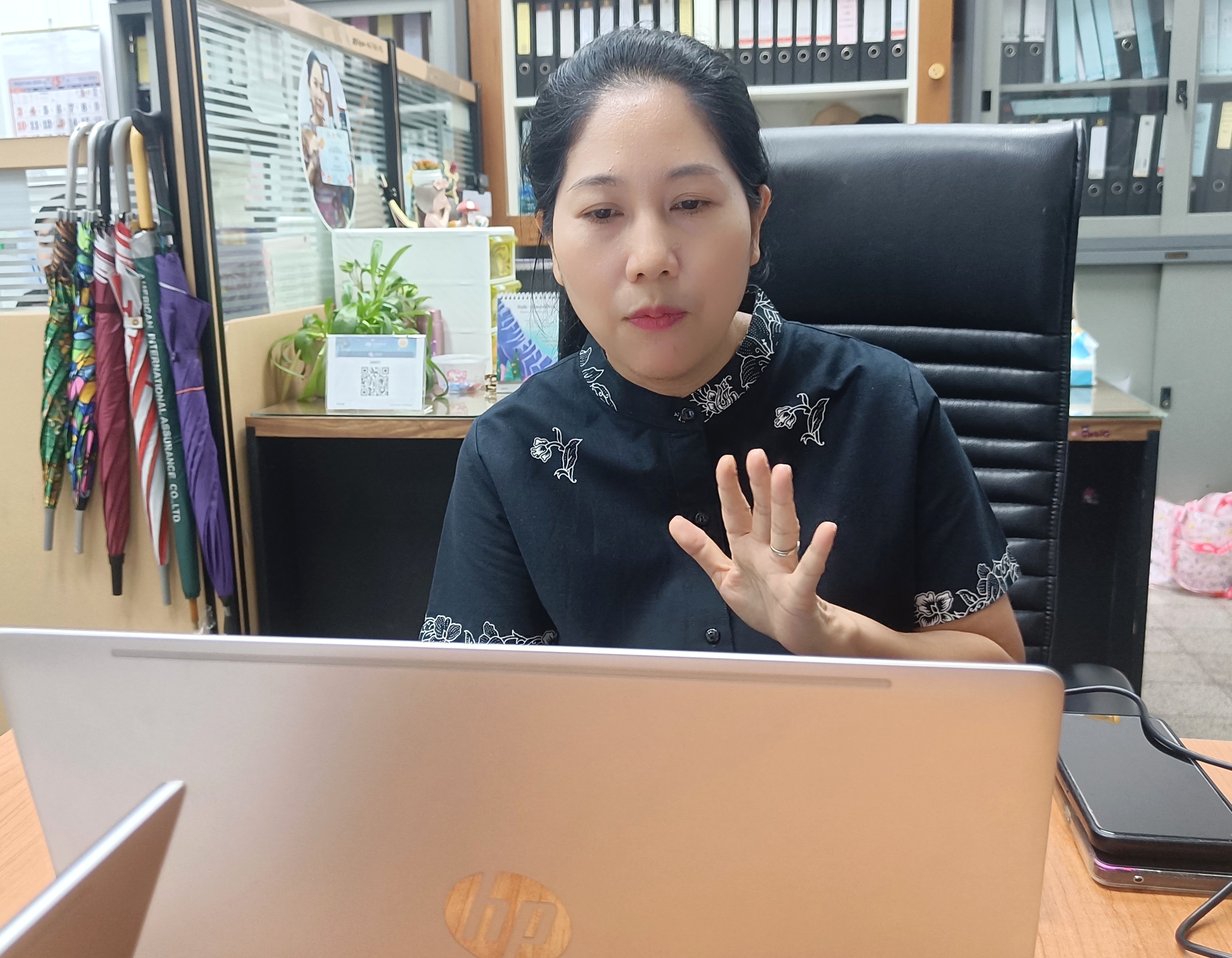 title - Unit School ชี้แจงรายละเอียดของการพัฒนาคุณภาพการบริหารจัดการภาครัฐ (PMQA) ผ่านสื่ออิเล็กทรอนิกส์ (ผ่านระบบแอปพลิเคชั่น GDCC Space)